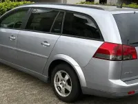 Gebraucht Opel Vectra 150 PS (110 kW) 2005 Grau Kombi