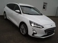 Gebraucht Ford Focus 120 PS (88 kW) 2020 Limousine