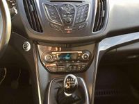 Gebraucht Ford Kuga Titanium 150 PS (110 kW) 2013 Sterling gray (foe) SUV