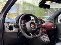 Second-hand Abarth 595 165 CP (121 kW) 2016 Gri
