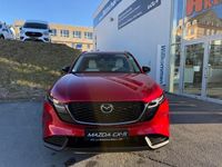 Neu Mazda CX-5 Exclusive-Line 141 PS (103 kW) 2026 Rot SUV