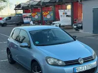 Gebraucht VW Golf 80 PS (58 kW) 2009 Blau Coupé