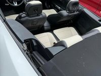 Gebraucht Ford Mustang 317 PS (233 kW) 2019 Weiß Cabrio