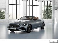 Gebraucht Mercedes CLE300 AMG 258 PS (189 kW) 2024 Silber Cabrio