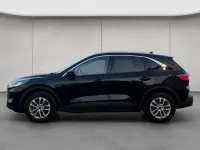 Gebraucht Ford Kuga Titanium 224 PS (164 kW) 2022 Agate black metallic SUV