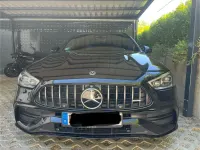 Gebraucht Mercedes C43 AMG AMG 408 PS (300 kW) 2022 Schwarz Kombi