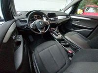 Gebraucht BMW 218 Gran Tourer 150 PS (110 kW) 2022 Schwarz ii/bonnet fluid black Van / Kleinbus