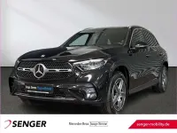 Gebraucht Mercedes GLC300 AMG Line Premium Plus 204 PS (150 kW) 2023 Schwarz SUV