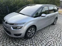 Gebraucht Citroën C4 Picasso Exclusive 150 PS (110 kW) 2014 Van / Kleinbus