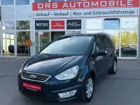 Gebraucht Ford Galaxy Trend 163 PS (119 kW) 2012 Blau Van / Kleinbus