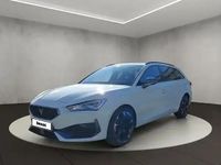 Gebraucht Seat Leon 150 PS (110 kW) 2023 Nevada weiß metallic Kombi