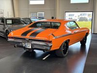 Gebraucht Chevrolet Chevelle 517 PS (380 kW) 1969 Orange Coupé