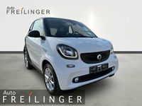 Gebraucht Smart ForTwo Coupé 71 PS (52 kW) 2017 Weiß Coupé