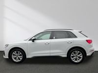 Gebraucht Audi Q3 S-Line 150 PS (110 kW) 2022 Weiß SUV