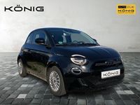 Gebraucht Fiat 500e Action 2021 Schwarz Kleinwagen