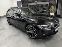 Gebraucht BMW 330 M Sport 258 PS (189 kW) 2018 Schwarz Kombi