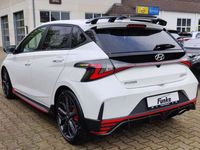 gebraucht Hyundai i20 1.6 T-GDI N Performance inkl. Assi-Paket LED, B...