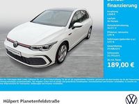 Gebraucht VW Golf VIII GTI 245 PS (180 kW) 2024 Weiß Limousine