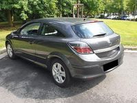 Gebraucht Opel Astra GTC 90 PS (66 kW) 2009 Grau Coupé