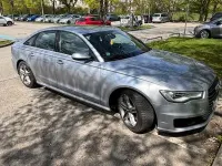 Gebraucht Audi A6 272 PS (200 kW) 2016 Silber Limousine