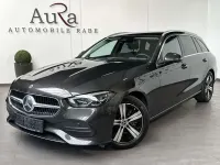 Gebraucht Mercedes C200 Avantgarde 163 PS (119 kW) 2023 Graphitgrau Kombi