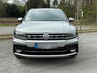 Gebraucht VW Tiguan R-line 239 PS (175 kW) 2018 SUV