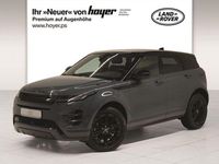 Gebraucht Land Rover Range Rover evoque SE 204 PS (150 kW) 2025 Tribeca blue (metallic) SUV