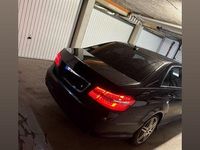 Gebraucht Mercedes E350 AMG 265 PS (194 kW) 2012 Schwarz Limousine