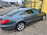 Gebraucht VW Passat 140 PS (102 kW) 2011 Grau Limousine