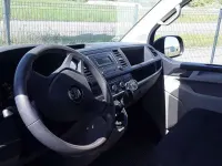 Gebraucht VW Multivan Trendline 114 PS (83 kW) 2018 Blau Van / Kleinbus