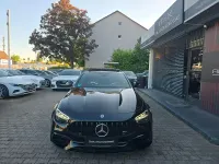 Gebraucht Mercedes E63 AMG AMG 612 PS (450 kW) 2022 Schwarz Limousine