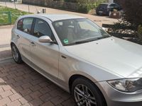 gebraucht BMW 116 i Benziner / 5 Türer