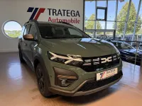 Gebraucht Dacia Jogger Extreme 141 PS (103 kW) 2025 Safarigrãœngrau Van / Kleinbus