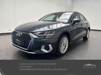 Gebraucht Audi A3 Advanced 110 PS (80 kW) 2022 Grau Limousine