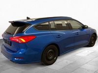 Gebraucht Ford Focus Style 125 PS (91 kW) 2021 Magneticgrau (metallic) (metallic) Kombi