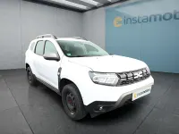 Gebraucht Dacia Duster 150 PS (110 kW) 2022 Schwarz SUV