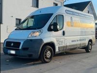 Gebraucht Fiat Ducato 160 PS (117 kW) 2007 Weiß Van