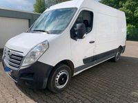 gebraucht Opel Movano Diesel Bj.2011 TÜV Neu