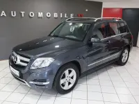 Gebraucht Mercedes GLK250 Sport 211 PS (155 kW) 2013 Grau SUV