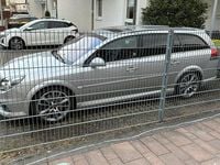 Gebraucht Opel Vectra OPC 280 PS (205 kW) 2007 Silber Kombi