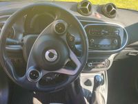 Usata Smart ForFour Passion 71 CV (52 kW) 2017 Bianco Utilitaria