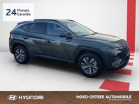 Gebraucht Hyundai Tucson Trend 230 PS (169 kW) 2023 Amazon grey / met SUV