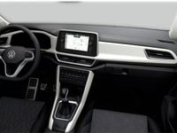 Gebraucht VW T-Roc Move 150 PS (110 kW) 2023 Grau SUV