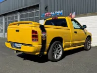Usata Dodge Ram 345 CV (253 kW) 2004 Giallo Pick-up