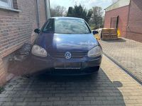 Gebraucht VW Golf IV 116 PS (85 kW) 2006 Blau Limousine