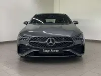 Gebraucht Mercedes CLA200 AMG 163 PS (119 kW) 2025 Lack mountaingrau Limousine