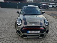 Gebraucht Mini John Cooper Works Coupé 231 PS (169 kW) 2019 Grau Coupé
