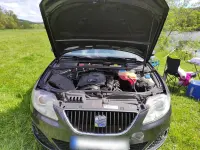 Occasion Seat Exeo 120 ch (88 kW) 2011 Berline