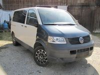 Gebraucht VW Transporter 85 PS (62 kW) 2004 Weiß Van