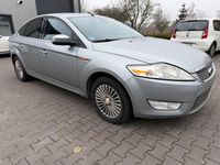 Gebraucht Ford Mondeo Titanium 140 PS (102 kW) 2009 Silber Limousine